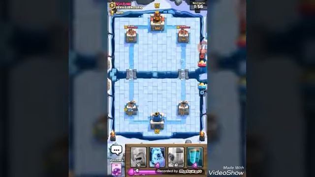 BUG DA SPARK !? Clash Royale смотреть онлайн