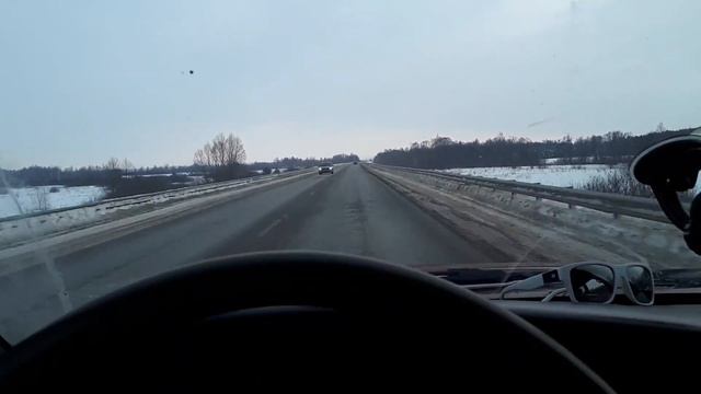 Купил старый джип Тойота 4Раннер 1993-го года. Проверка скоростью. Toyota 4Runner 2ndgen.