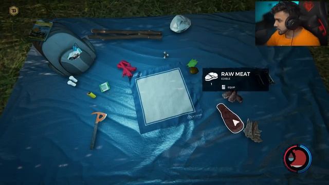 MY FIRST DAY IN THE FOREST смотреть онлайн