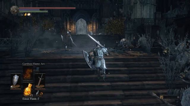 Dark Souls 3 Dancer of the Boreal Valley Time to Git Gud смотреть онлайн