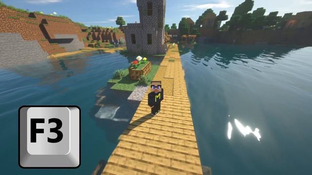 Jak rychle ZMĚNIT GAMEMOD v MINECRAFTU | Návod | MINECRAFT / PC смотреть онлайн