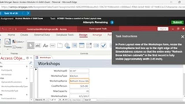 MindTap - Cengage Access Module 4 Exam Part 1 of 2 смотреть онлайн