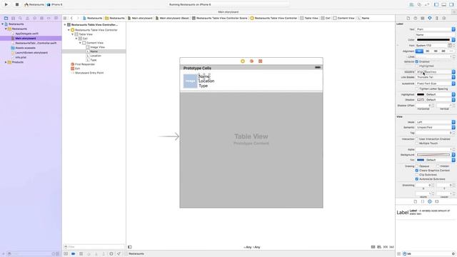 Swift 2 iOS 9 SDK - Урок 5 - Кастомизация ячеек //Xcode 7 | iOS 9 смотреть онлайн
