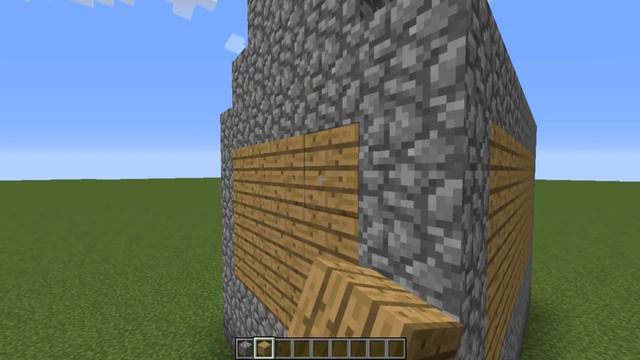 How To Build A Library In Minecraft