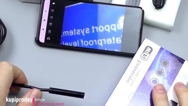 Камера эндоскоп с алиэкспресс смотреть онлайн