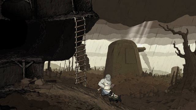 Прохождение Valiant hearts: The Great War на русском языке без комментариев 
Часть 1
