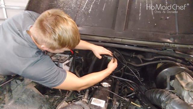 How To Replace MAP Sensor || Jeep Sputtering E06 смотреть онлайн