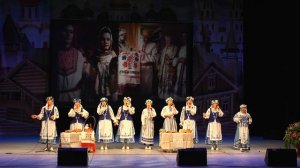 КIРМАШ  Народный ансамбль белорусской песни Купалiнка
