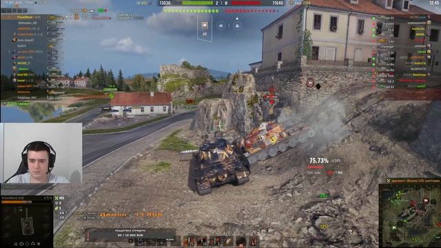 Вечерний стрим по танкам! ЛБЗ,фарм и просто фан! смотреть онлайн