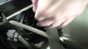 ЗАМЕНА ЛАМП НА KIA CEED