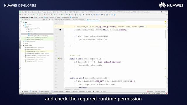 #HMSTips: How to integrate HMS Core ML Kit Text Image Super Resolution смотреть онлайн