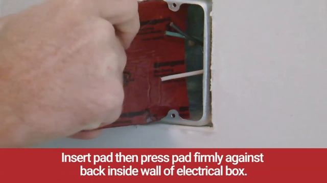 EP Powershield Electrical Box Insert Installation смотреть онлайн