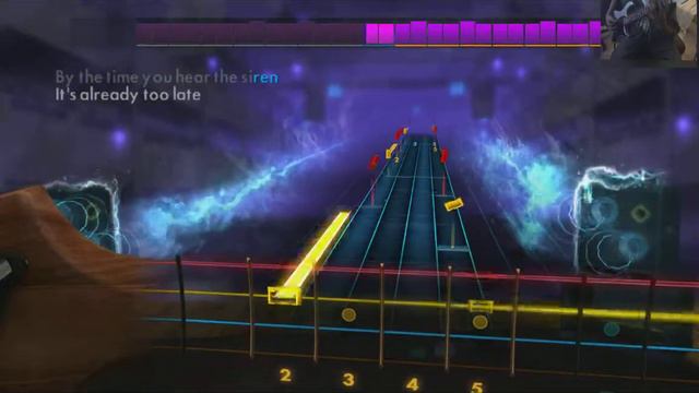 The Offspring - "Come Out and Play" / Bass Guitar Cover / Rocksmith 2014 PC Gameplay смотреть онлайн
