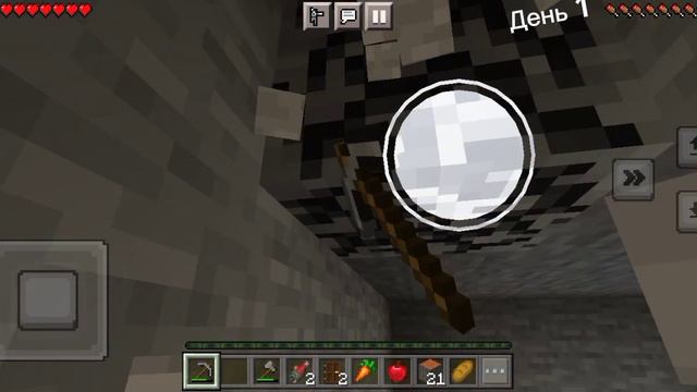 100 дней в маинкрафте (серия 1) смотреть онлайн