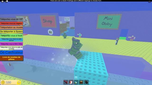 Le GRINCH se fait manger par le GROS NOOB sur Roblox ! смотреть онлайн