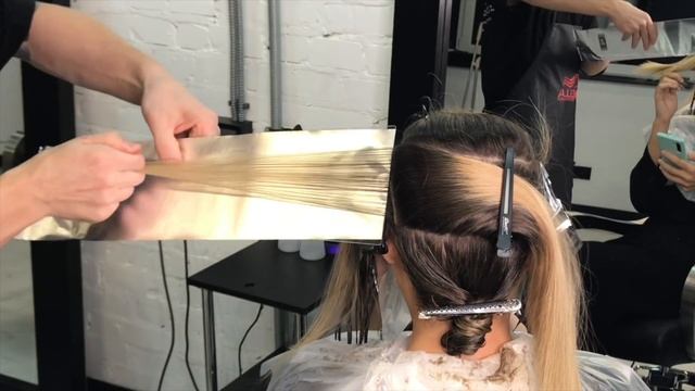 ЭИР ТАЧ КРЕМ КРАСКОЙ , БЕЗ ТОНИРОВАНИЯ смотреть онлайн