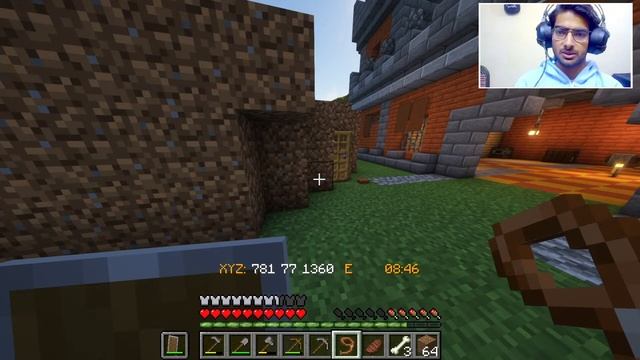 MINECRAFT MULTIPLAYER LIVE SUBSCRIBERS IN 24/7 ONLINE SERVER JAVA CAN JOIN HAZE SHARMA RTX ON смотреть онлайн