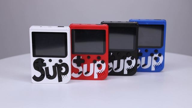 Обзор игровой консоли SUP Game Box 3