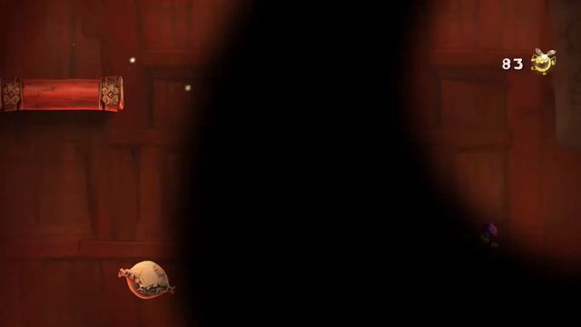 Очень быстро бегаю в Rayman Legends! смотреть онлайн