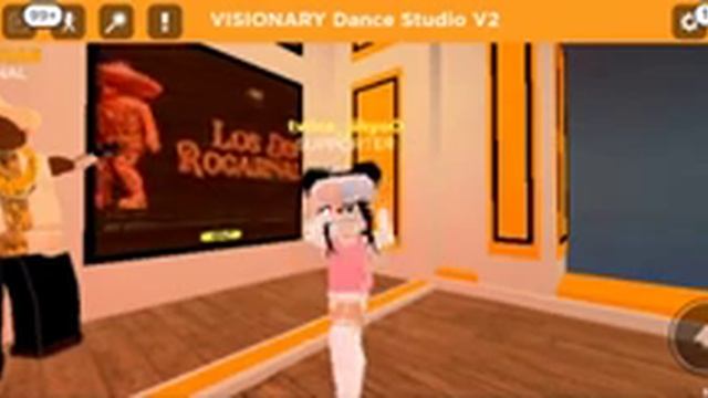TWICE"the feels"dance cover(roblox) смотреть онлайн