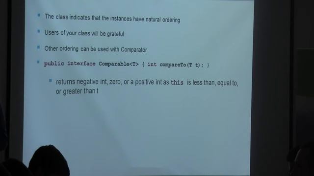 EPAM_JaMP_Effective Java_part 2_by Rodion Shkrobot смотреть онлайн