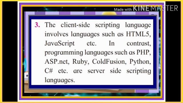 Advanced Javascript (Chapter-3) 12th Science I.T. смотреть онлайн