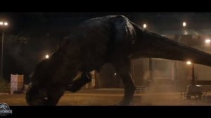 Карнотавр против ти-рекса. 2.0