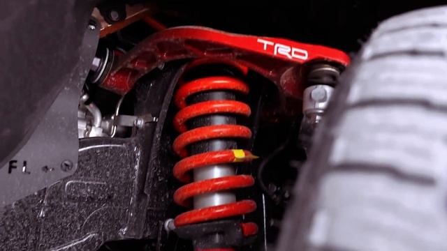 Mastering Off-Road Bliss: The 2024 TOYOTA SEQUOIA TRD PRO Review смотреть онлайн