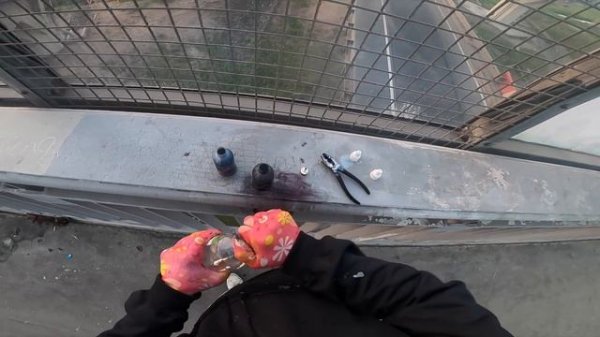 Graffiti tags. Single player mode -part 7