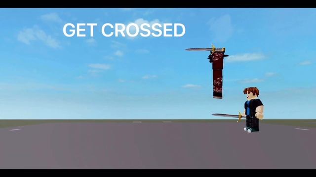 Roblox Sword Fighting Animation смотреть онлайн