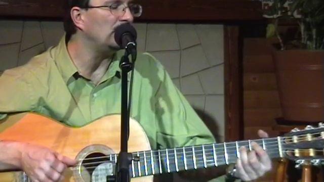 Сергей Труханов "Бабочка в госпитальном саду" смотреть онлайн