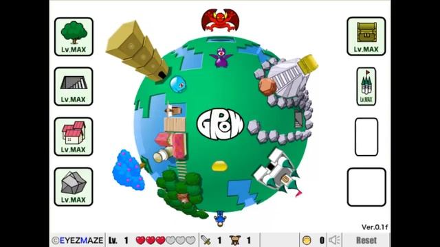 Grow RPG - Completado-Solution смотреть онлайн