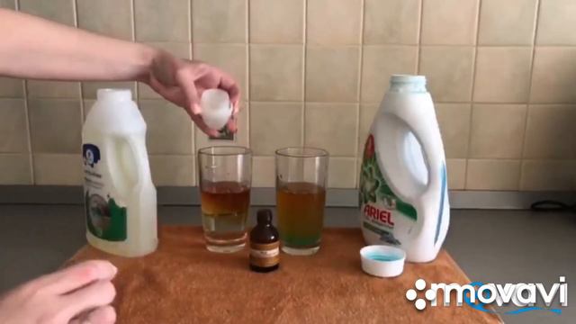 Опыт с гелями д/стирки смотреть онлайн