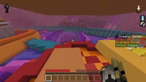 MINECRAFT: MARKETPLACE TYCOON CREATOR!!!!!!!