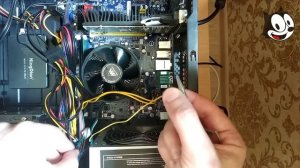 Как уменьшить шумность компьютера? Уменьшаем обороты кулера процессора.