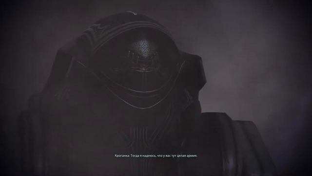 MASS EFFECT 3 | Часть 11 | Сур'Кеш смотреть онлайн