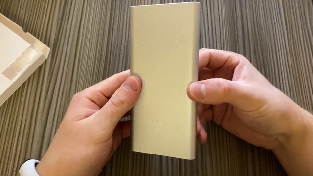 Xiaomi Mi Power Bank 2S 10000mAh | ЛУЧШИЙ POWERBANK?