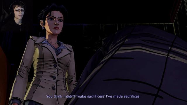 GREENLEAF? MORE LIKE GREENLIES! -- The Wolf Among Us #6 (Episode 3: A Crooked Mile) смотреть онлайн