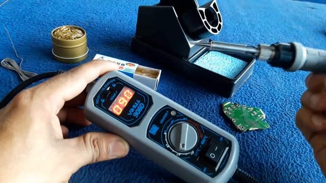 Cautin Soldador de Estaño Yihua 908D - Unboxing Heiser смотреть онлайн