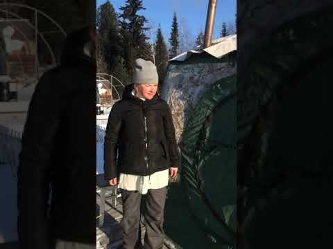 8 декабря на даче