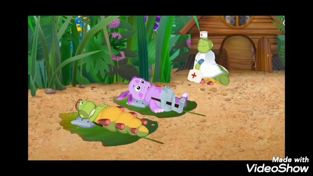 Лунтик в настоящей жизни смотреть онлайн