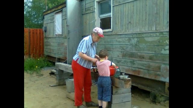 Обзор "фото моего раннего детства часть 3" смотреть онлайн