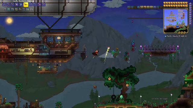 My Terraria Forest Biome смотреть онлайн