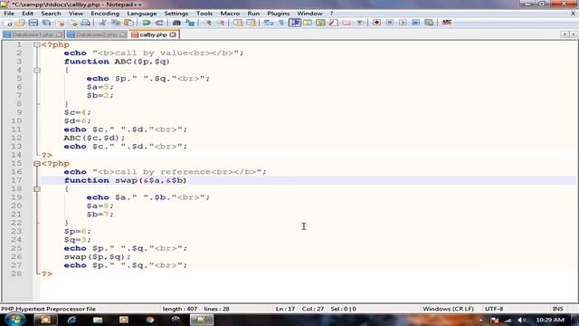"LIVE" MANY WAYS TO CALL A FUNCTION [Hindi] | Php Tutorial #46 смотреть онлайн