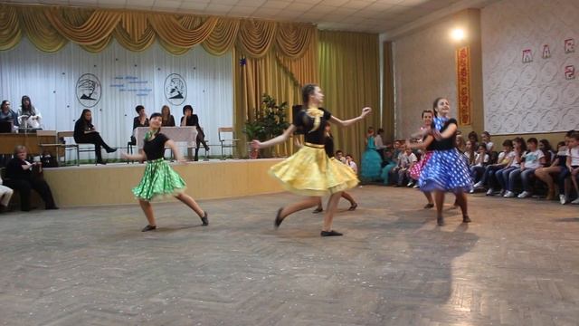 Стиляги - 2014 год. Студия - театр танца "Крылья" смотреть онлайн