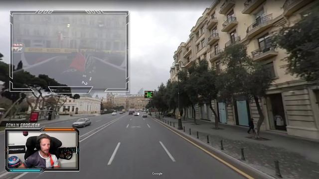 2021 AZERBAIJAN F1 GP TRACK GUIDE - All you need to know смотреть онлайн