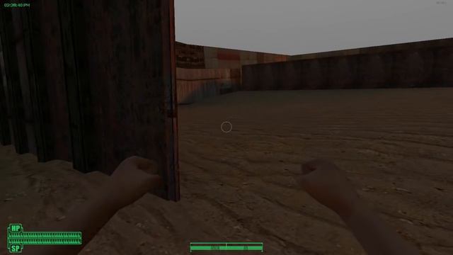 Fallout Online In Garrys Mod смотреть онлайн