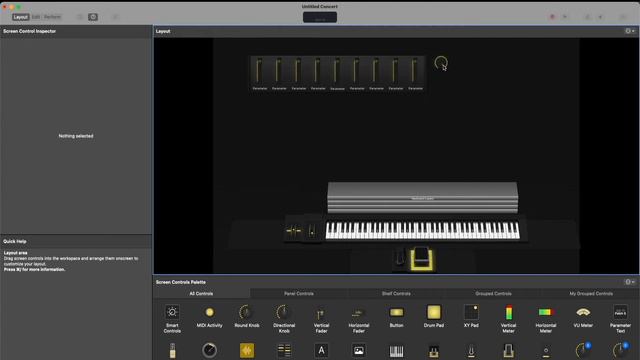 Unbelievable: How to Build a Mainstage Template with an M-AUDIO MIDI Controller for FREE - Pt. 1 смотреть онлайн