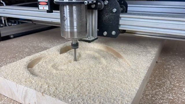 Менажница в форме сердце. Фрезерный станок с ЧПУ Start. Savinsname. смотреть онлайн