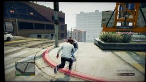 ГТА 5 : Грязные окна